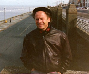 Art Garfunkel on Tour in Blackpool England