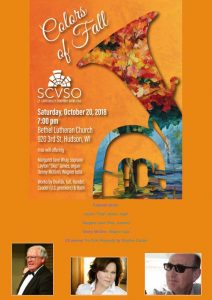 Flyer for Wagner tuba peformance Wisconsin
