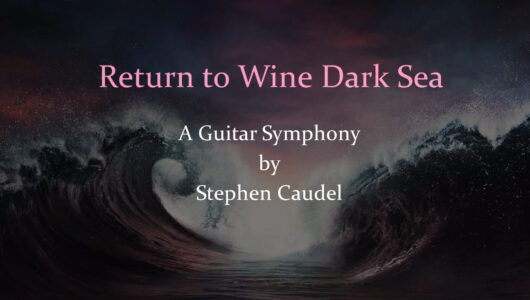 Return to Wine Dark Sea